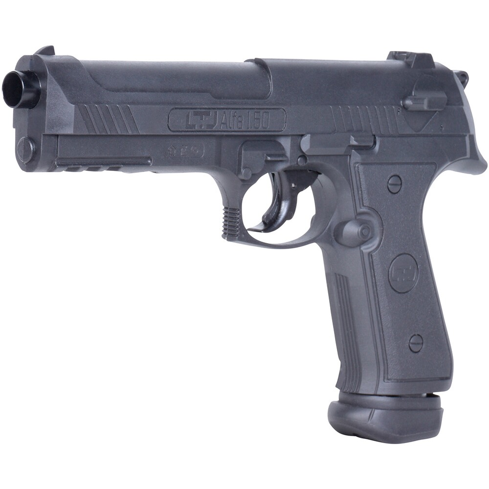 CO2 Pistole Alfa 1.50 RAM, LTL