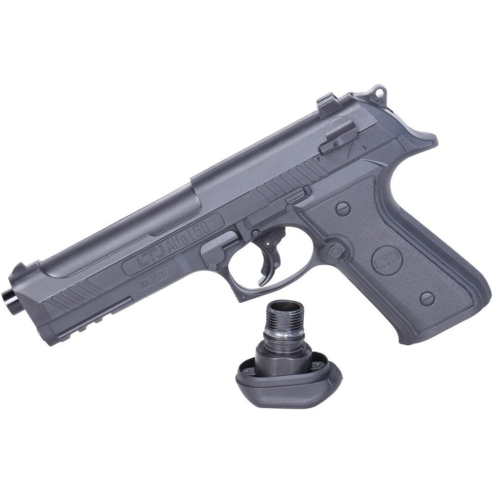 CO2 Pistole Alfa 1.50 RAM, LTL