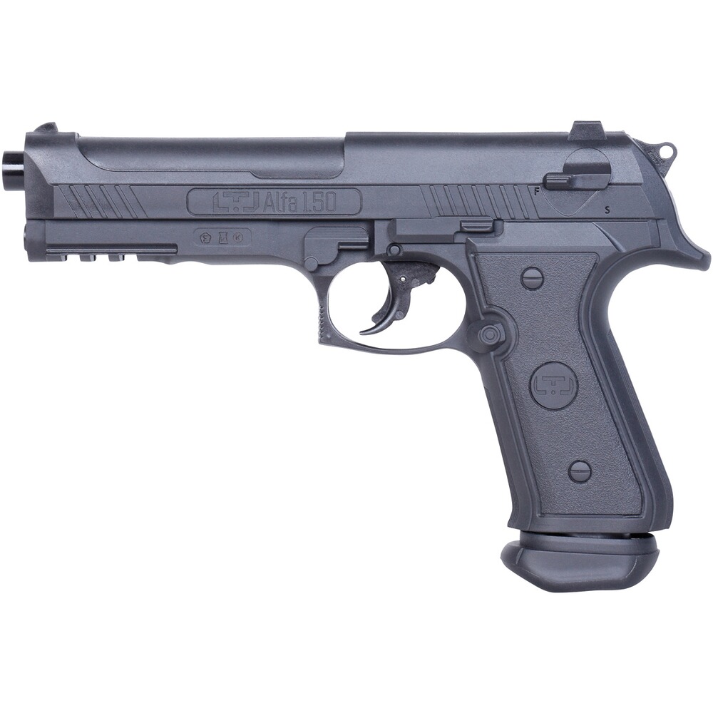 CO2 Pistole Alfa 1.50 RAM