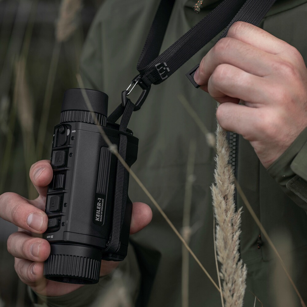 Wärmebildgerät Keiler-1, Liemke