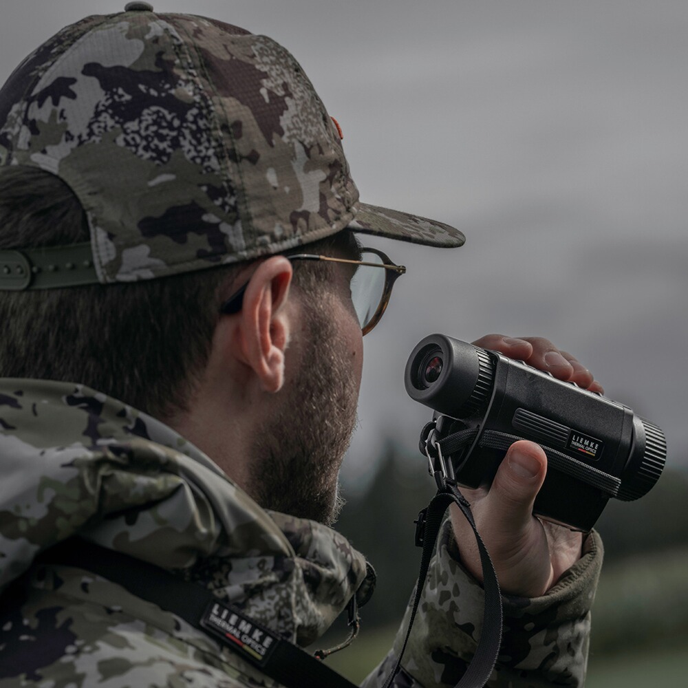 Wärmebildgerät Keiler-1, Liemke