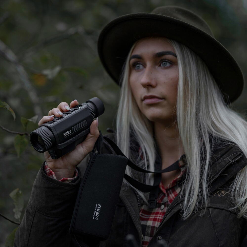 Wärmebildgerät Keiler-1, Liemke