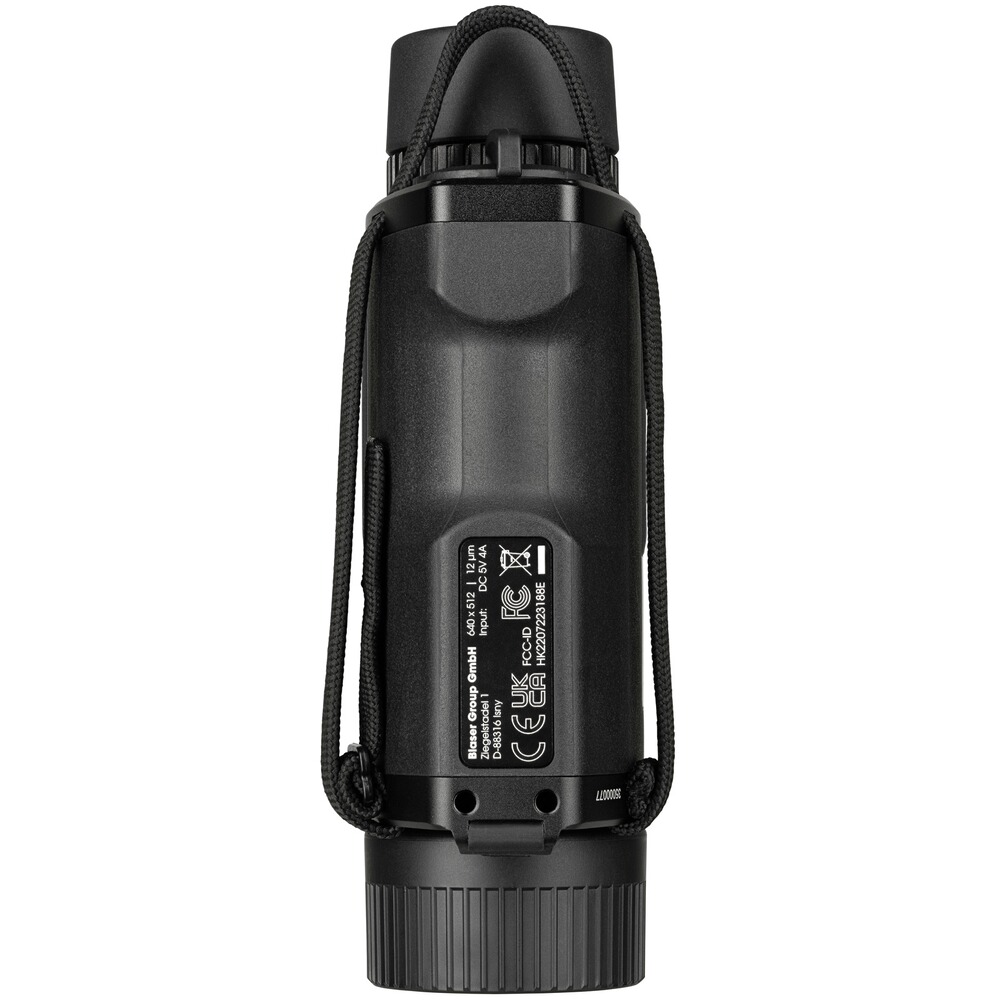 Wärmebildgerät Keiler-1, Liemke