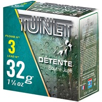 12/70 Détente 3,5 mm 32 g, Tunet