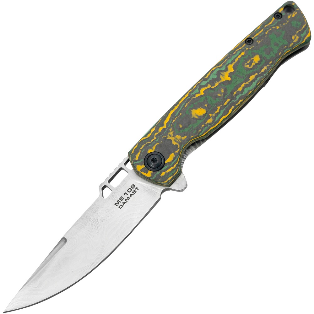 Messer ME 109 Damast