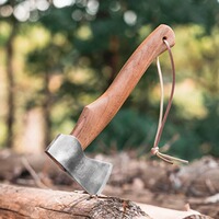 Ax Appalachian Ax Damascus, Böker Plus