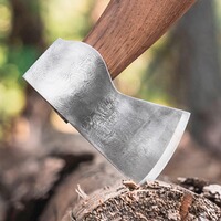 Ax Appalachian Ax Damascus, Böker Plus
