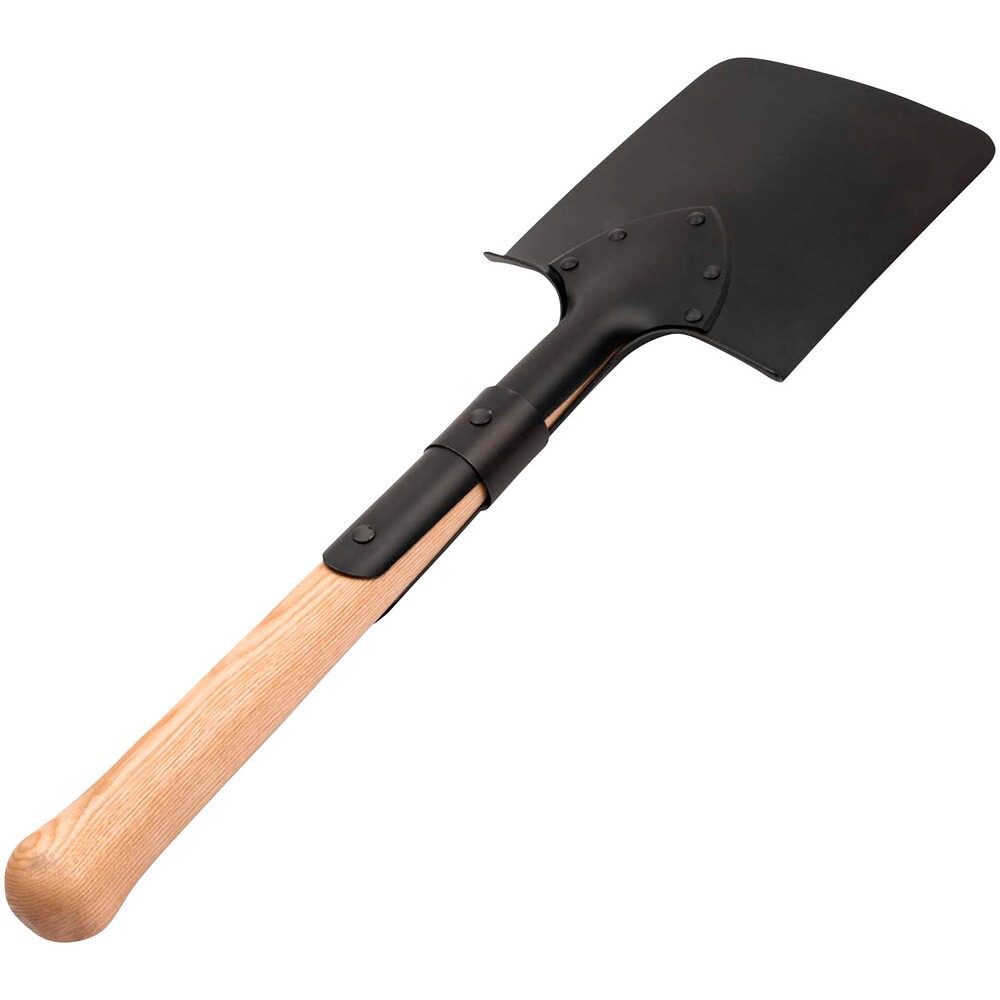Pelle à bêche courte M1874, Böker Plus