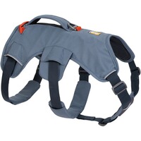 Webmaster sur le harnais pour chien, Ruffwear