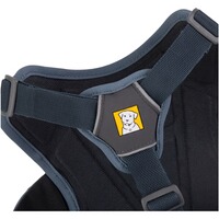 Webmaster sur le harnais pour chien, Ruffwear