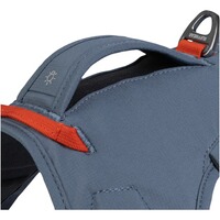 Webmaster sur le harnais pour chien, Ruffwear
