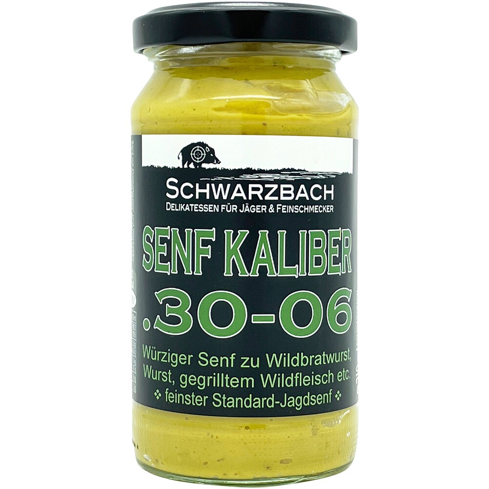 Senf Kaliber .30-06