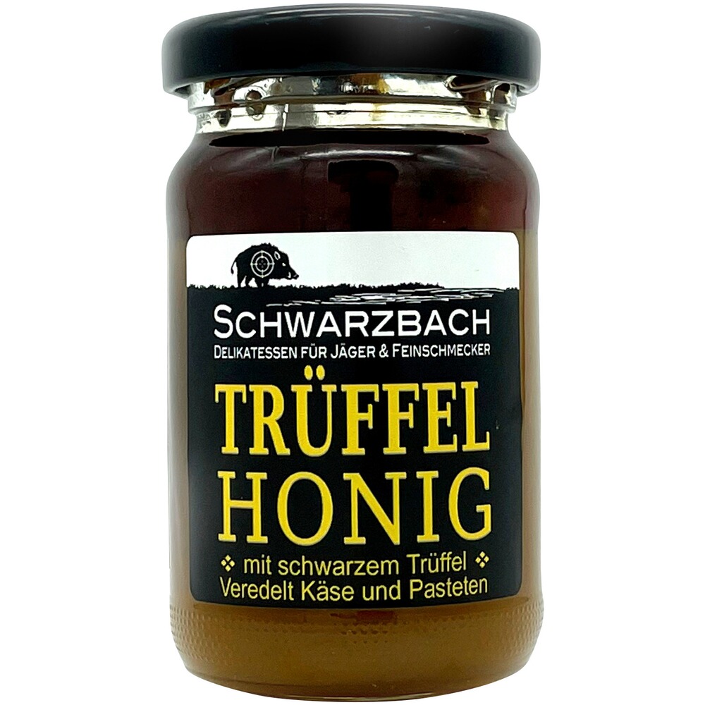 Trüffelhonig