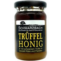 Trüffelhonig, Schwarzbach Jagddelikatessen
