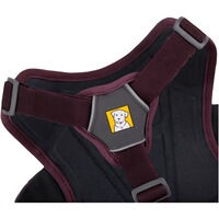 Webmaster sur le harnais pour chien, Ruffwear