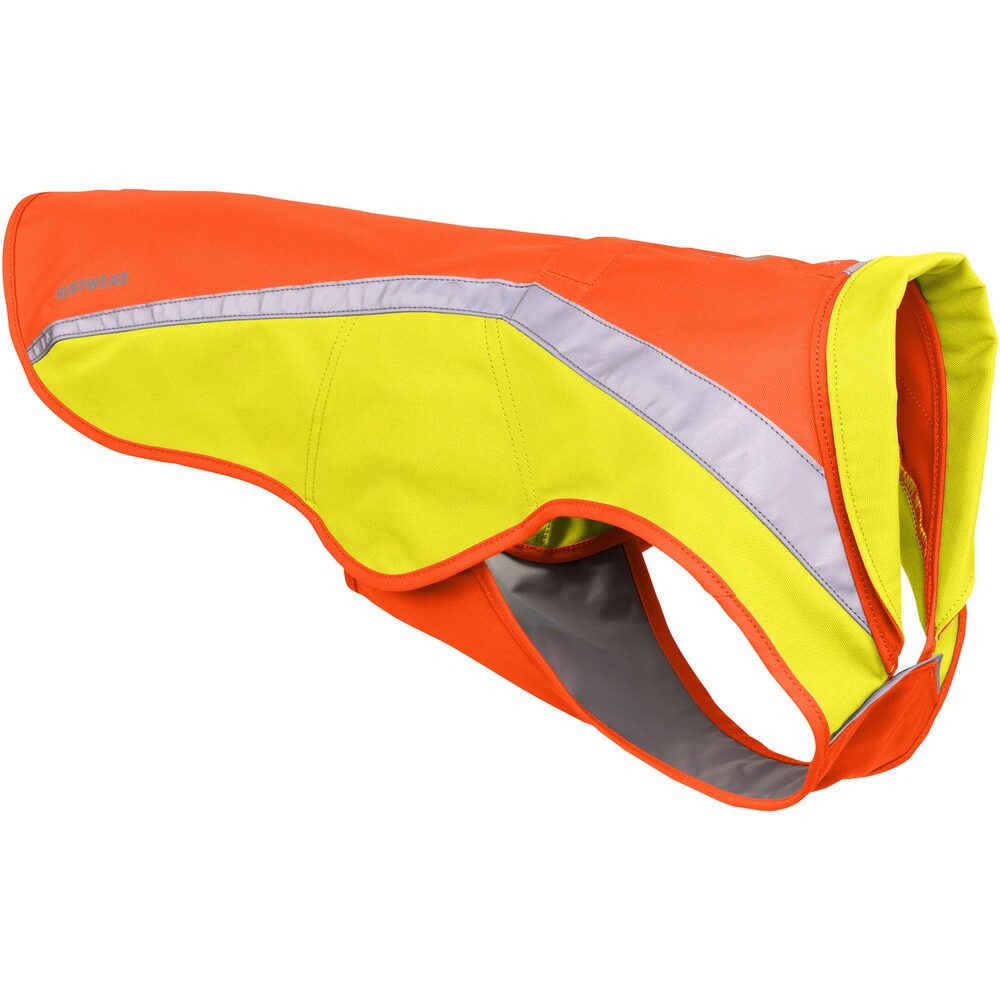 Warnweste für den Hund Lumenglow™ Hi-Viz, Ruffwear