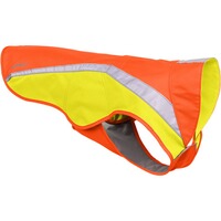 Warnweste für den Hund Lumenglow™ Hi-Viz, Ruffwear