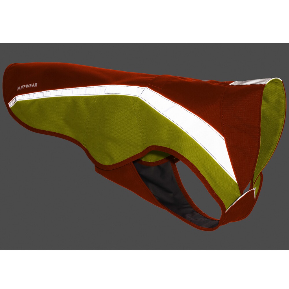 Warnweste für den Hund Lumenglow™ Hi-Viz, Ruffwear