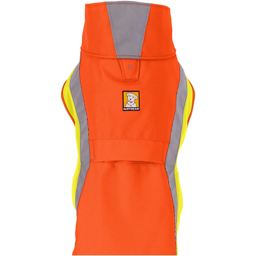 Warnweste für den Hund Lumenglow™ Hi-Viz, Ruffwear