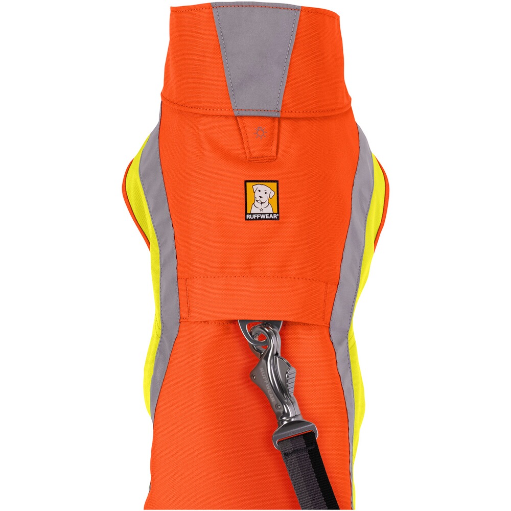 Warnweste für den Hund Lumenglow™ Hi-Viz, Ruffwear
