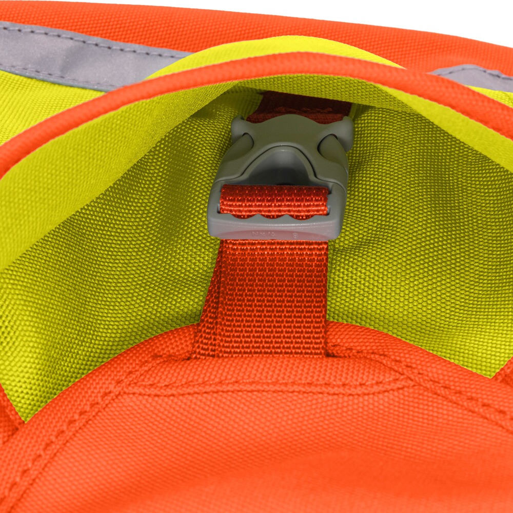 Warnweste für den Hund Lumenglow™ Hi-Viz, Ruffwear