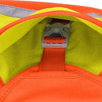 Warnweste für den Hund Lumenglow™ Hi-Viz, Ruffwear