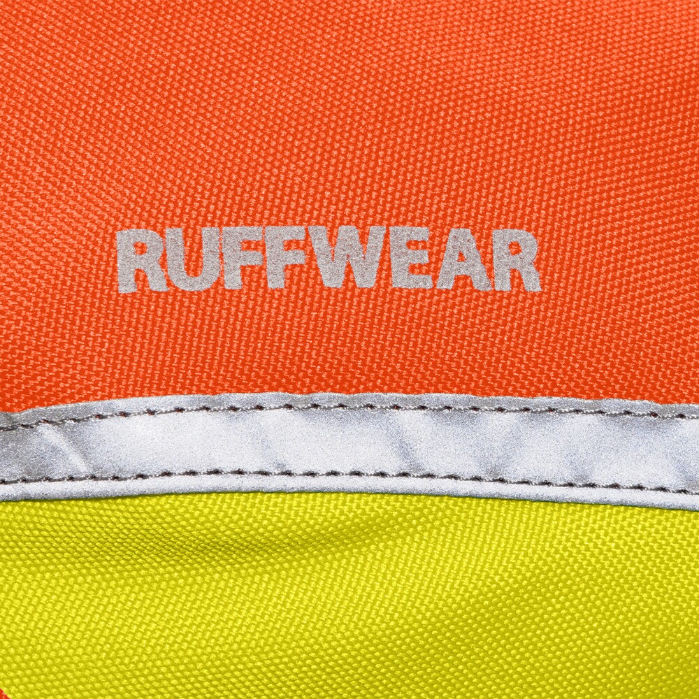 Warnweste für den Hund Lumenglow™ Hi-Viz, Ruffwear