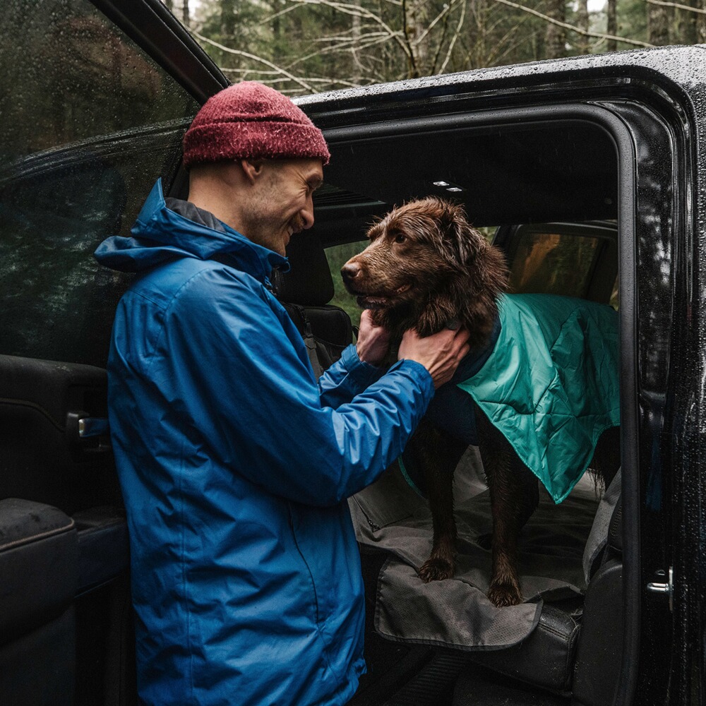Dirtbag™ dog towel coat, Ruffwear
