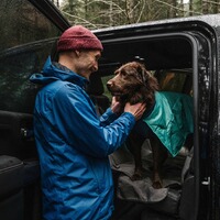 Dirtbag™ dog towel coat, Ruffwear