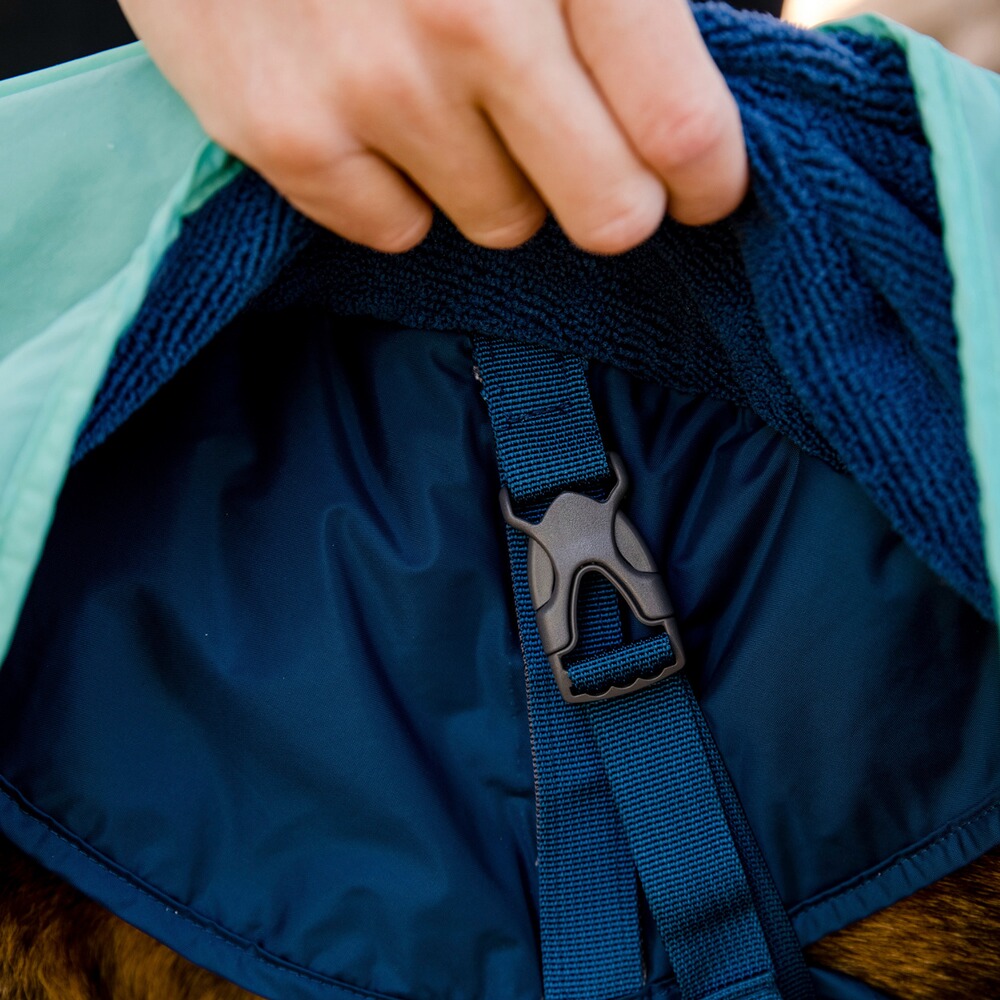 Dirtbag™ dog towel coat, Ruffwear