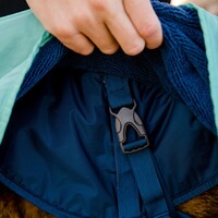 Dirtbag™ dog towel coat, Ruffwear