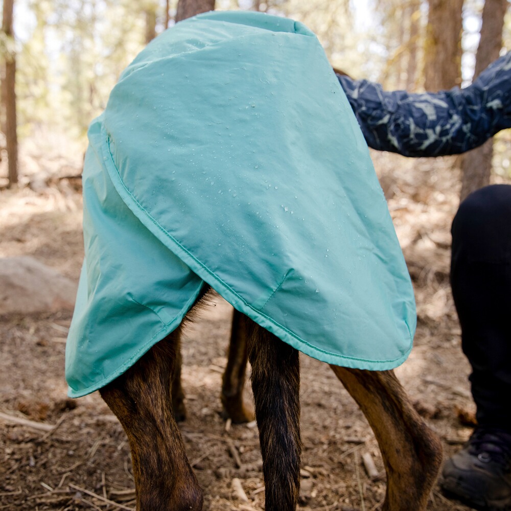 Dirtbag™ dog towel coat, Ruffwear