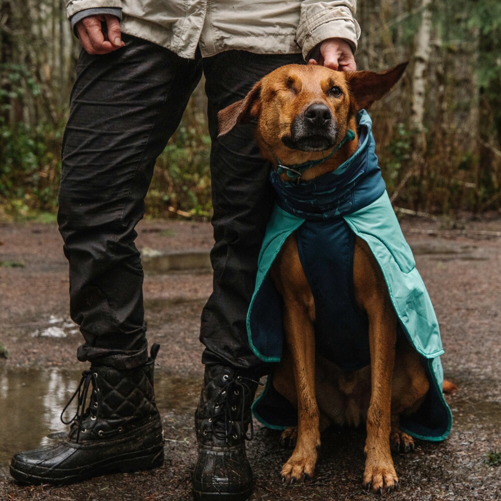 Dirtbag™ dog towel coat, Ruffwear