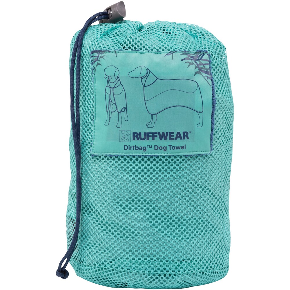 Dirtbag™ dog towel coat, Ruffwear