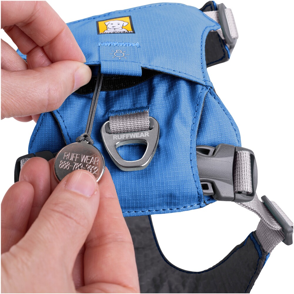 Hundegeschirr Hi & Light™, Ruffwear