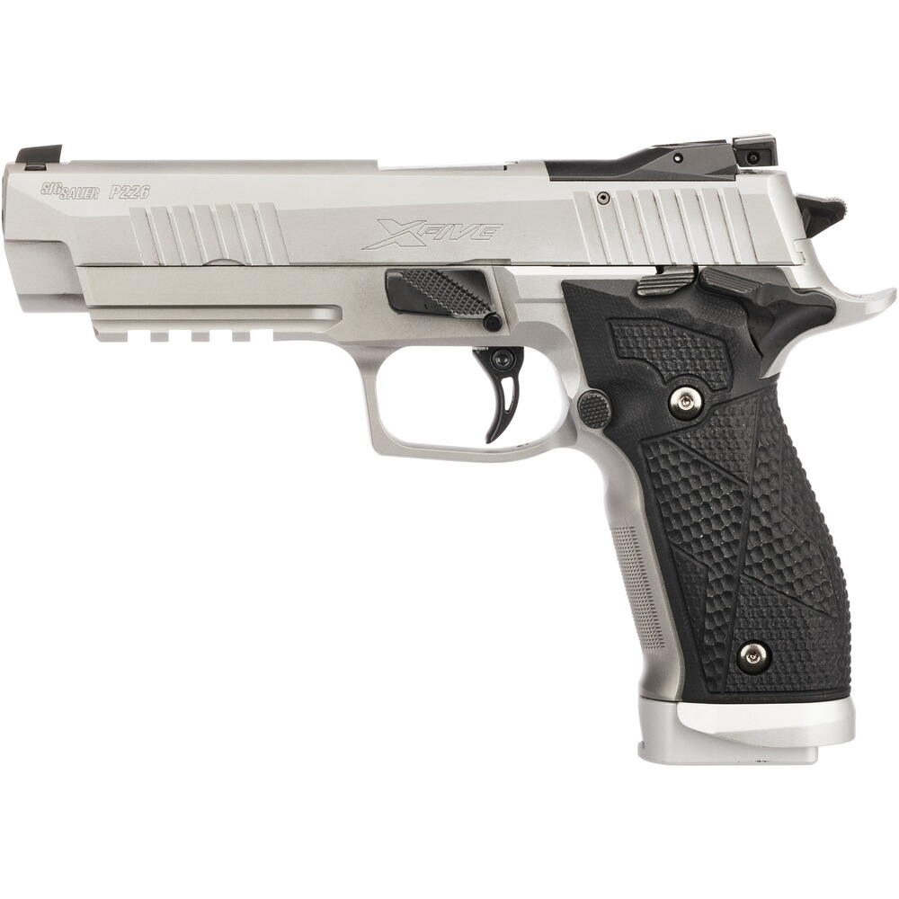 Pistole P226 X-Five Supermatch OR
