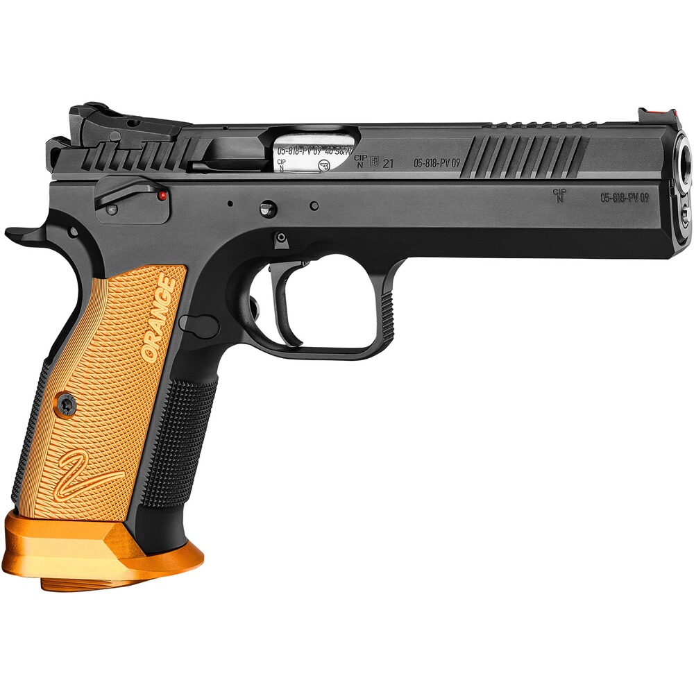 Pistolet TS 2 Orange, CZ