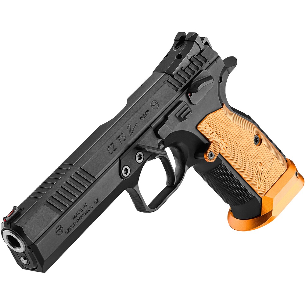 Pistolet TS 2 Orange, CZ