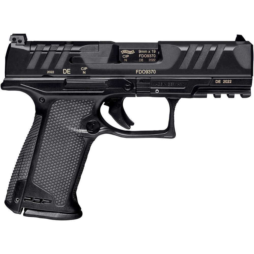 Pistol PDP F-Series OR, Walther