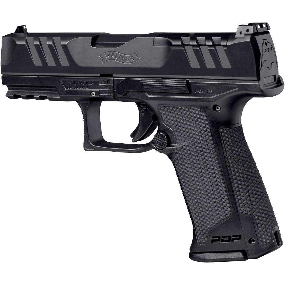 Pistol PDP F-Series OR, Walther