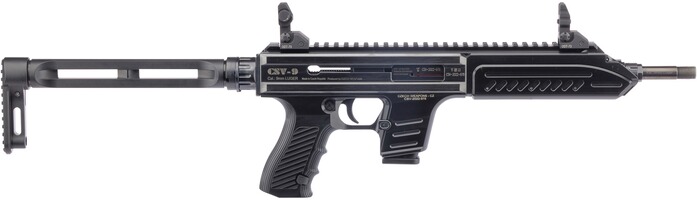 Selbstladebüchse CSV-9, CZECH WEAPONS