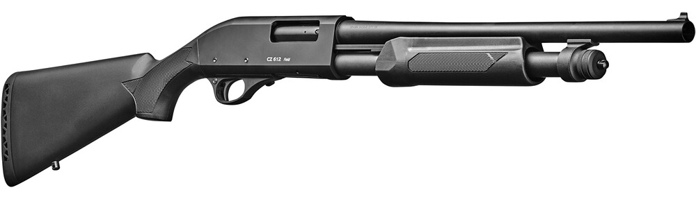 Repetierflinte 612, CZ