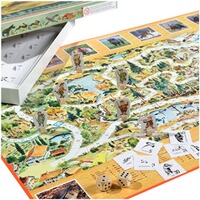 Das Jagdspiel, SAUER