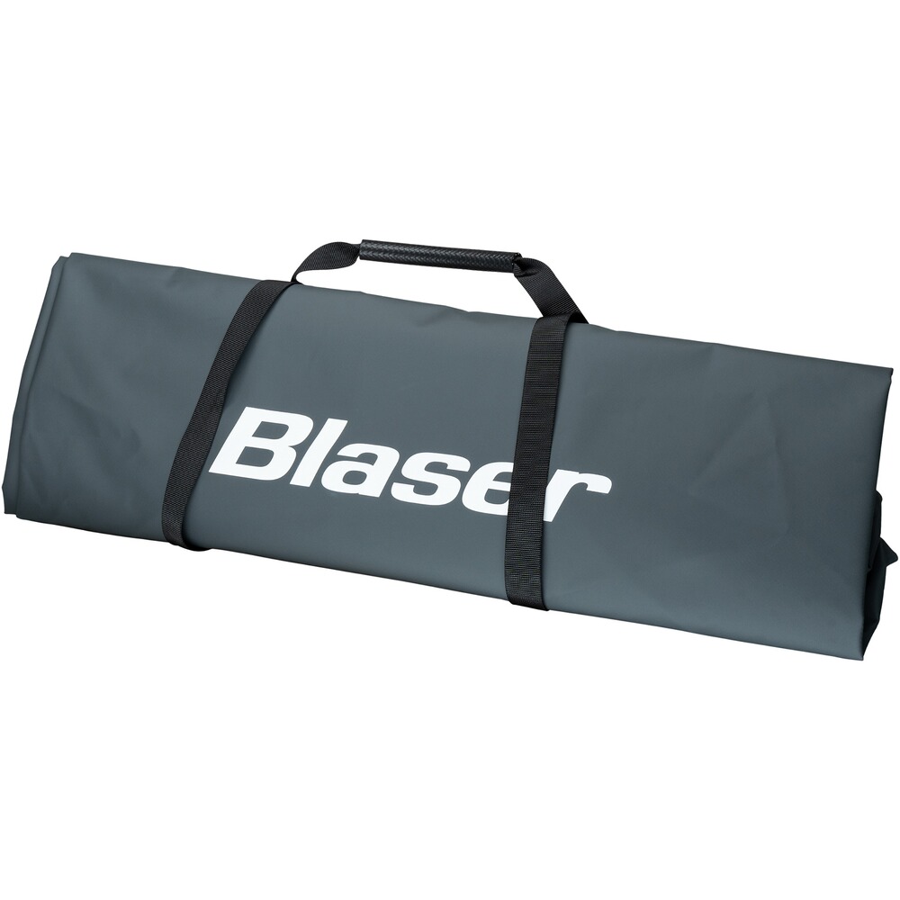 Wildwanne – faltbar, Blaser