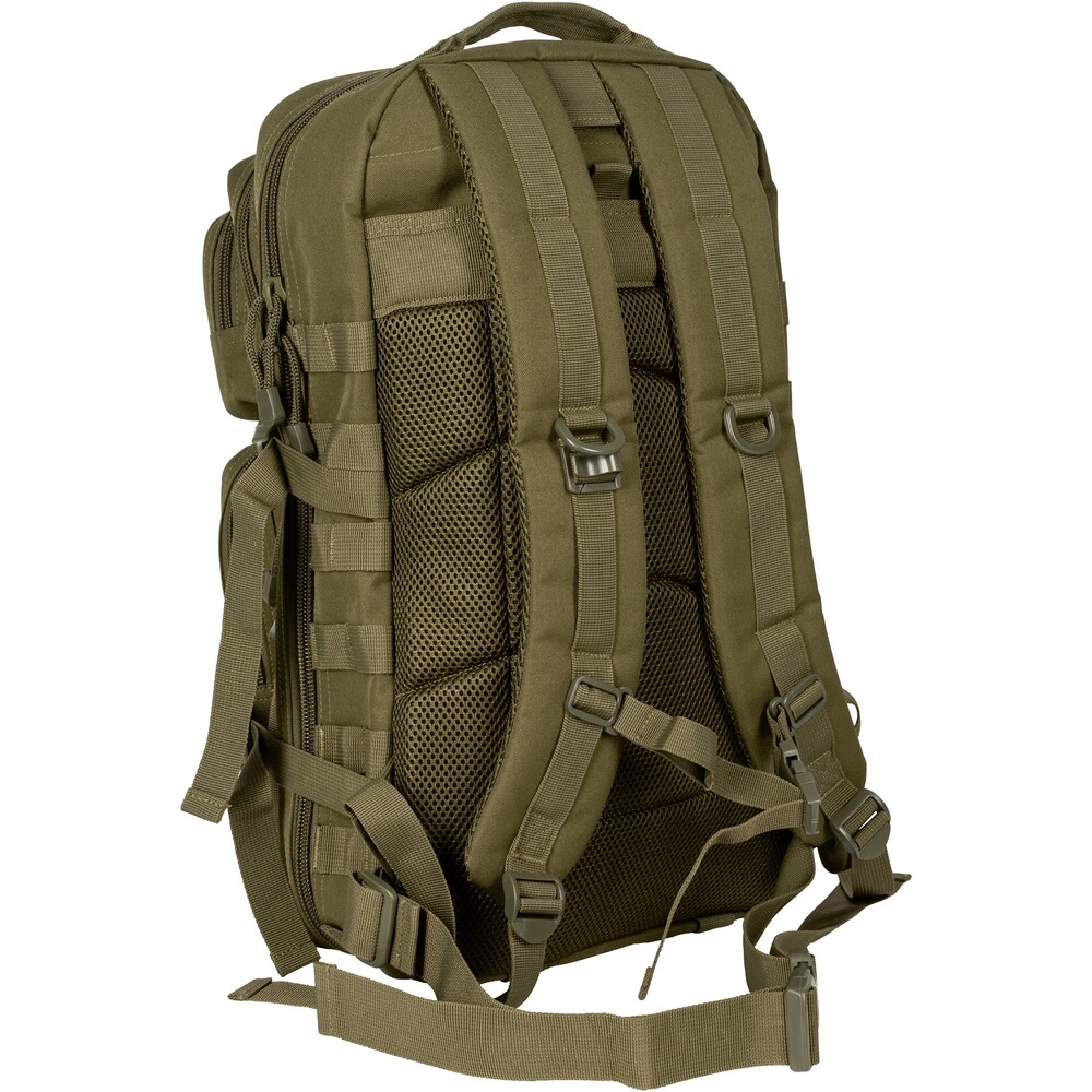 Rucksack Universal, Mauser