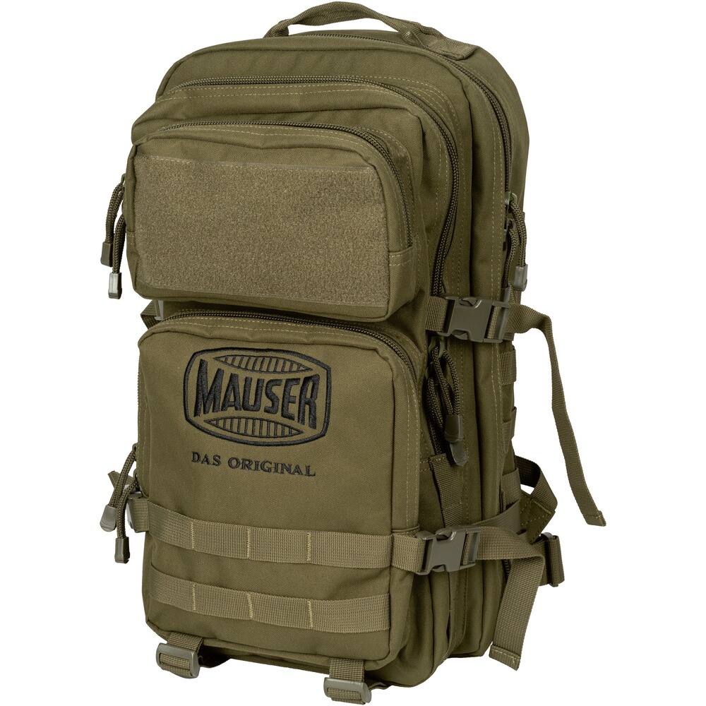 Rucksack Universal, Mauser