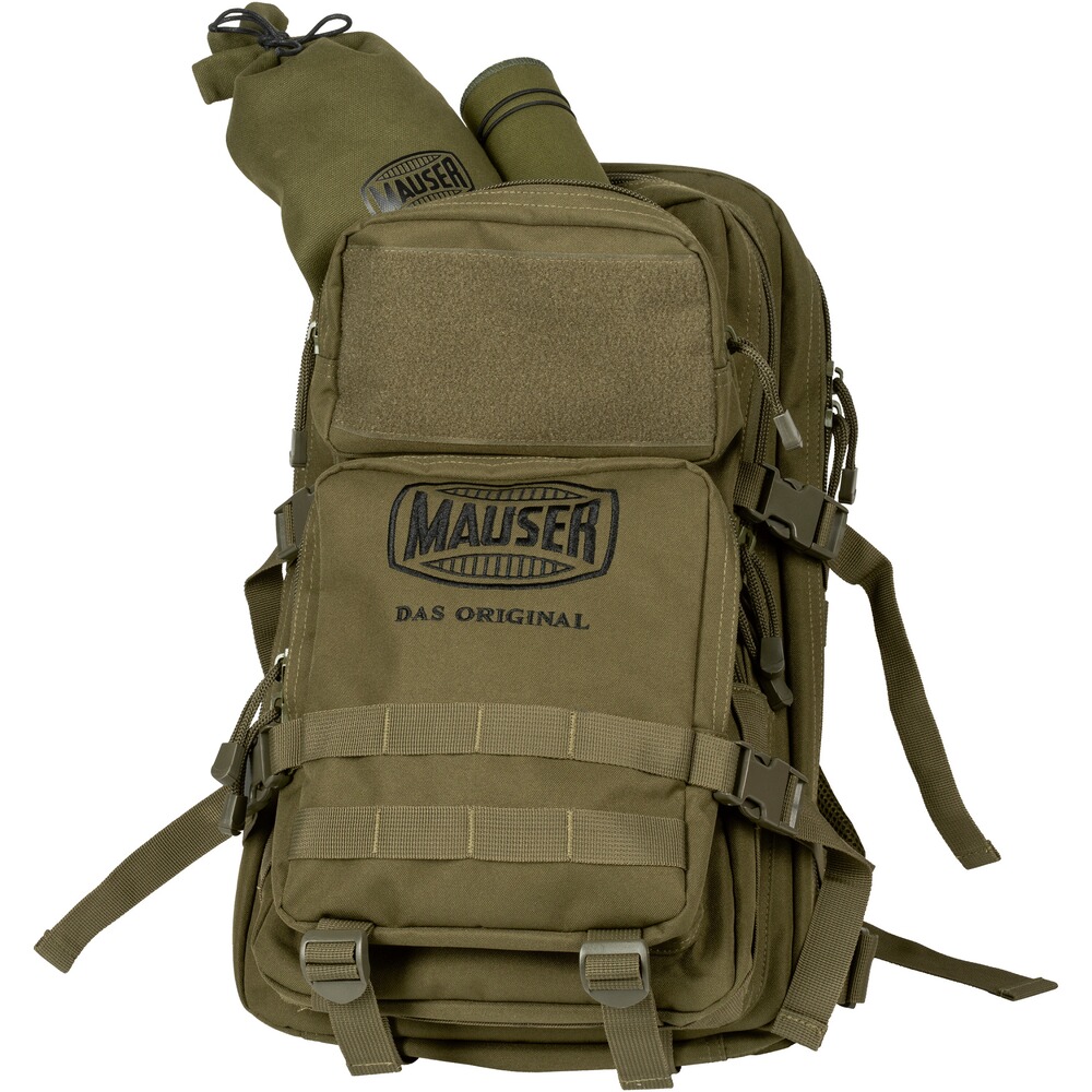 Rucksack Universal, Mauser
