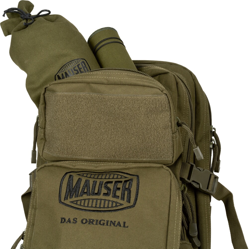 Rucksack Universal, Mauser