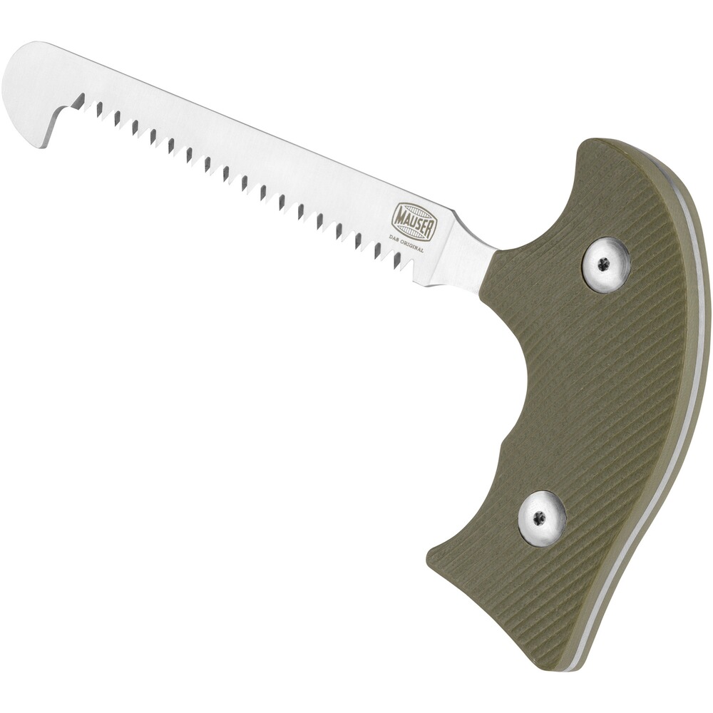 Knochensäge, Mauser