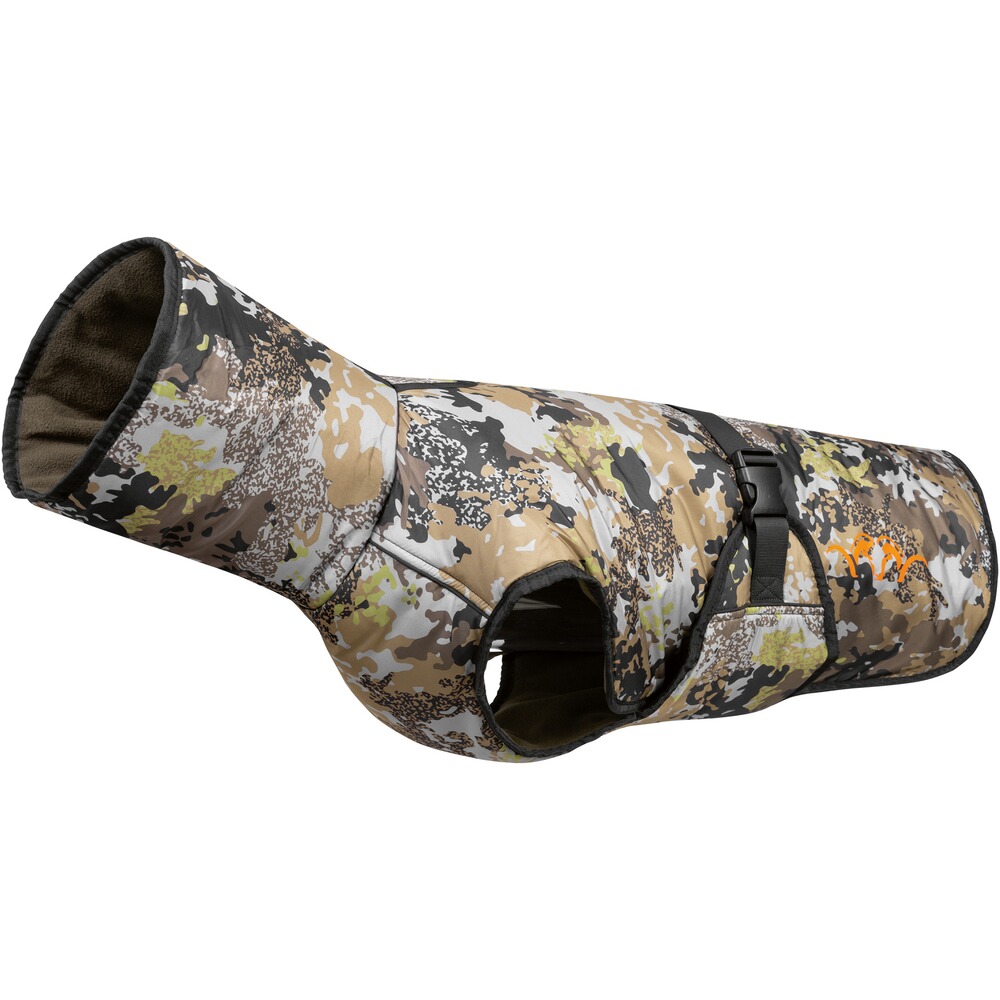 Hundeponcho, Blaser